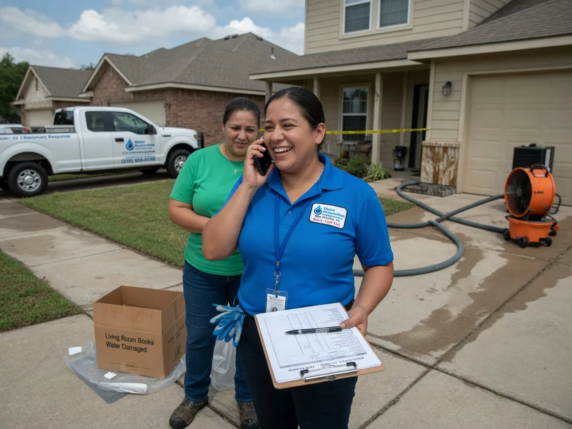 Water Damage Repair Lakemont, GA FAQs